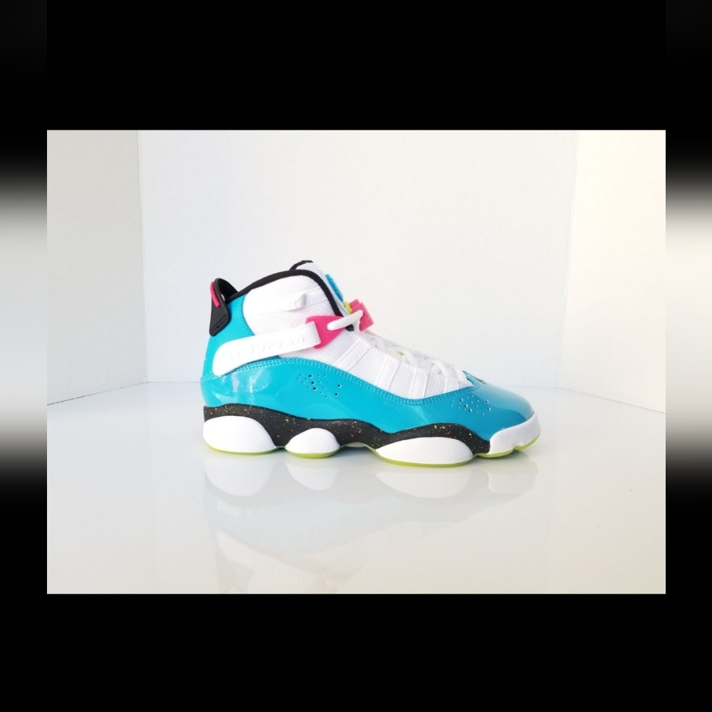Jordan 6 rings